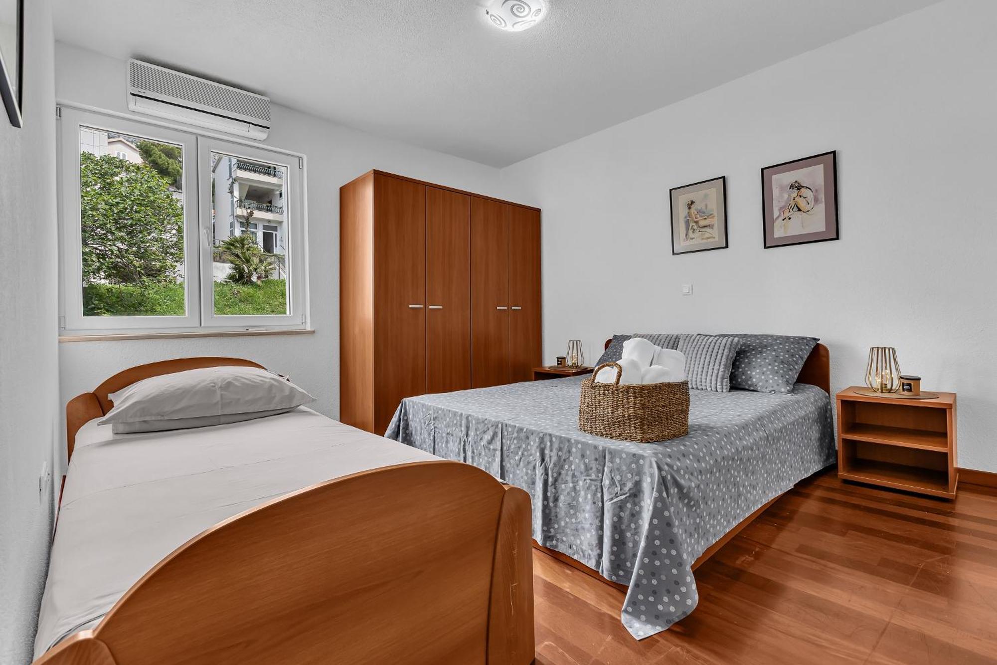 Apartment Lov&Mar With Parking Makarska Esterno foto